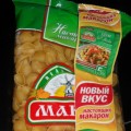 МАКАРОНЫ / MACARRONES