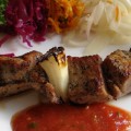ШАШЛЫК (PINCHOS DEL CÁUCASO)