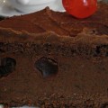 ТОРТ "ПЬЯНАЯ ВИШНЯ" (TARTA "LA GUINDA BORRACHA")