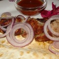 ШАШЛЫК (PINCHOS DEL CÁUCASO)