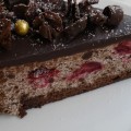 ТОРТ "ПЬЯНАЯ ВИШНЯ" (TARTA "LA GUINDA BORRACHA")