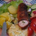 КУРИНЫЕ КОТЛЕТЫ (FILETES RUSOS DE POLLO)